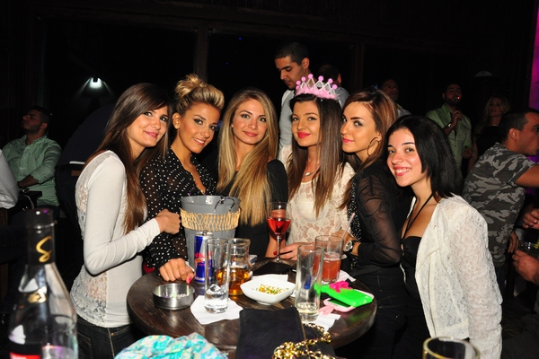 Publicity on Saturday Night