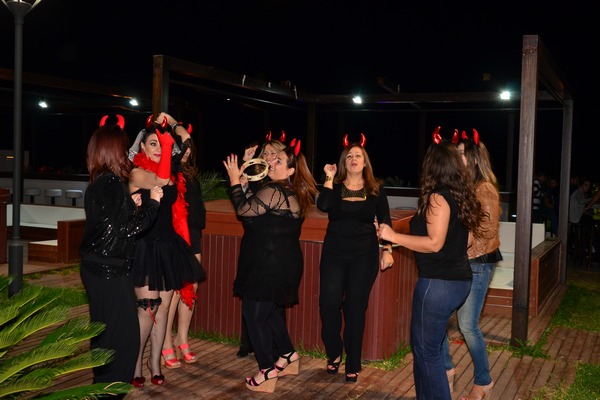 Publicity on Saturday Night