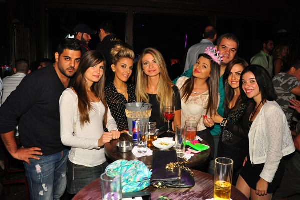 Publicity on Saturday Night