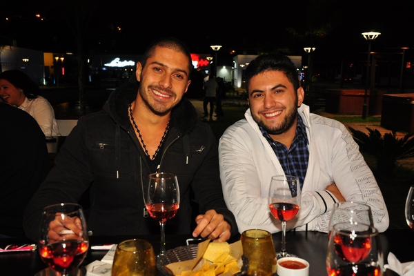 Publicity On Saturday Night