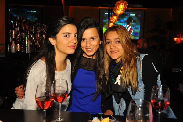 Publicity On Saturday Night