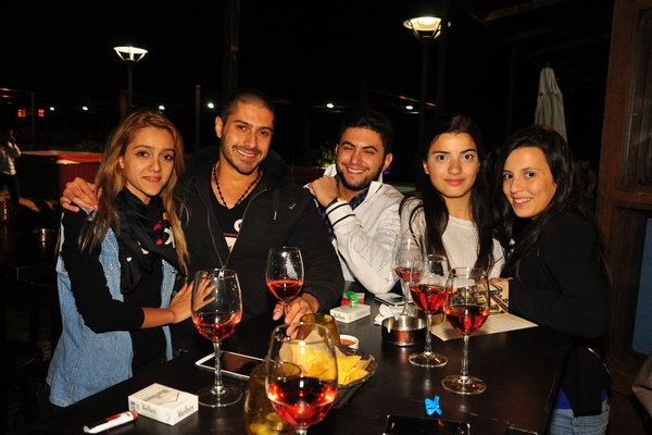 Publicity On Saturday Night