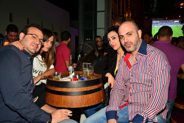 Publicity on Saturday Night