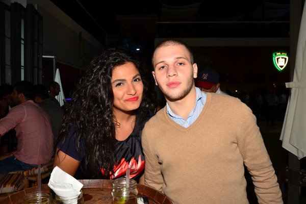 Publicity on Saturday Night