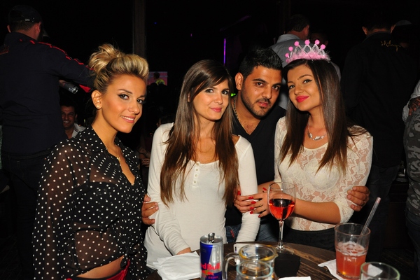 Publicity on Saturday Night