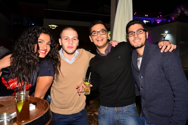 Publicity on Saturday Night