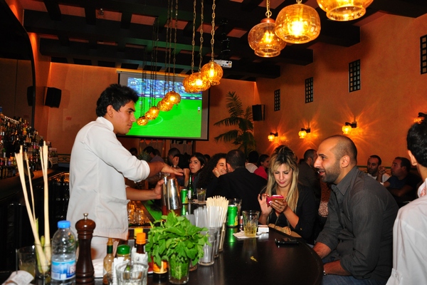 Publicity On Saturday Night