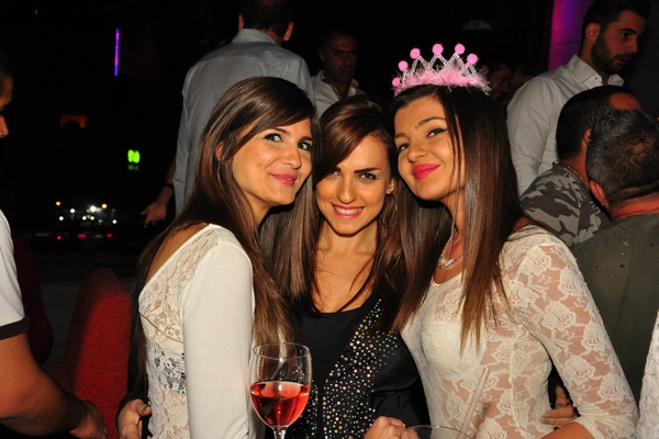 Publicity on Saturday Night