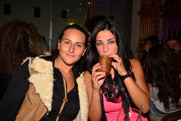 Publicity on Saturday Night