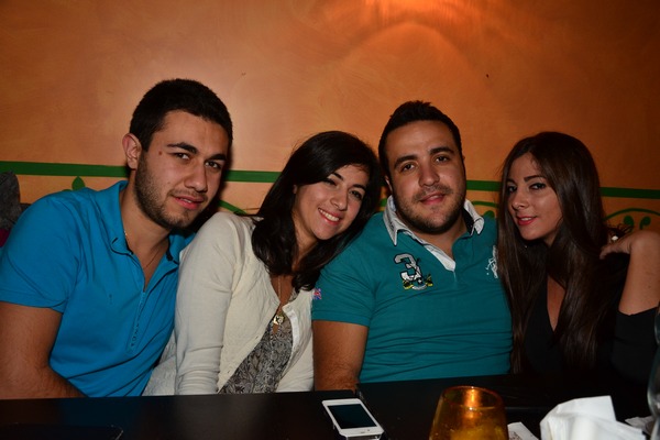Publicity on Saturday Night