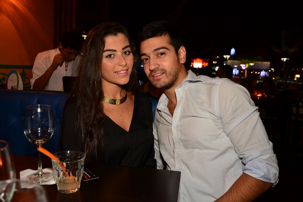 Publicity on Saturday Night