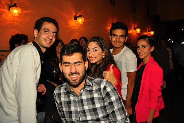 Publicity On Saturday Night