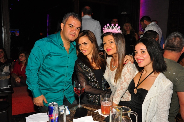 Publicity on Saturday Night
