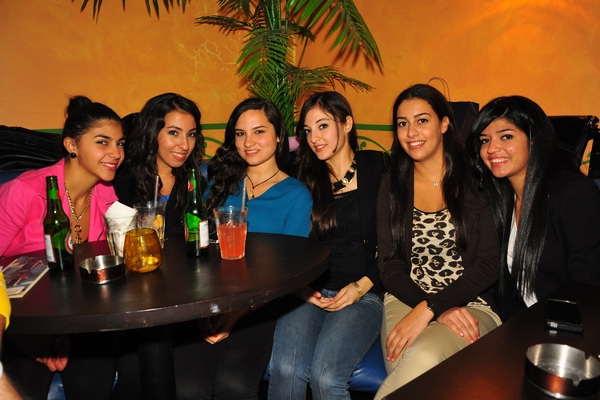 Publicity On Saturday Night