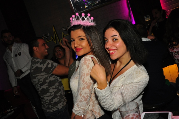 Publicity on Saturday Night