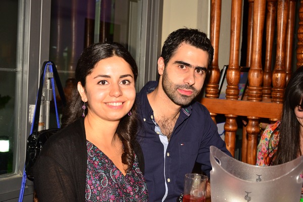 Publicity on Saturday Night