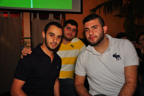 Publicity On Saturday Night
