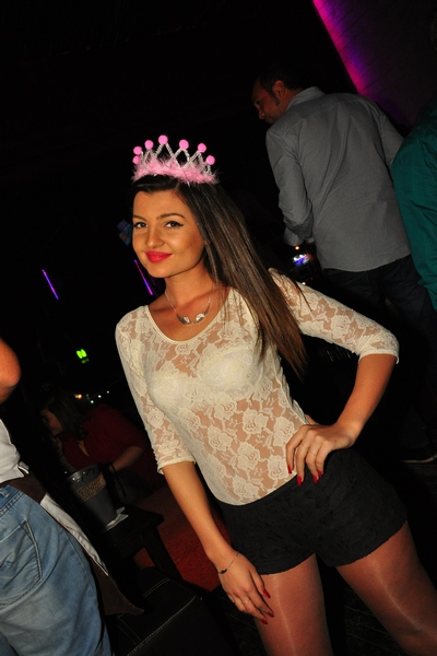 Publicity on Saturday Night