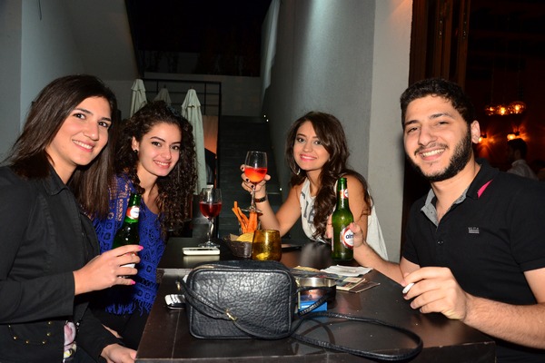Publicity on Saturday Night