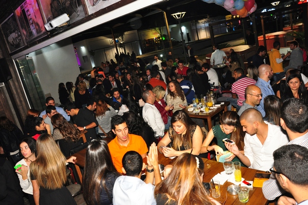 Publicity on Saturday Night