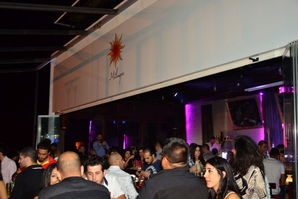 Publicity on Saturday Night