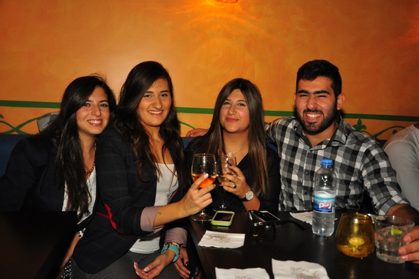Publicity On Saturday Night
