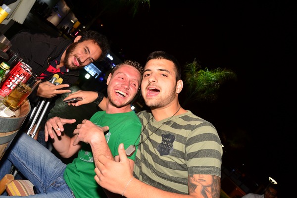Publicity on Saturday Night