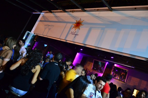 Publicity on Saturday Night