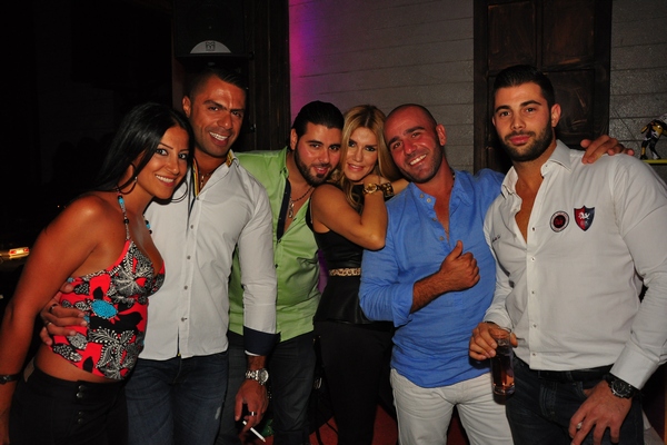 Publicity on Saturday Night