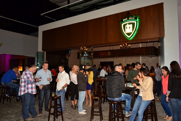 Publicity on Saturday Night