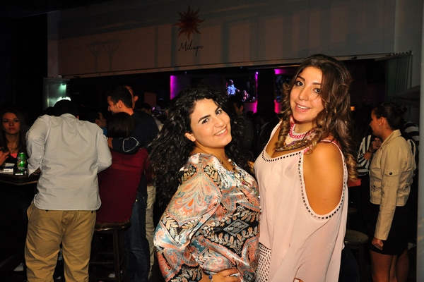 Publicity On Saturday Night