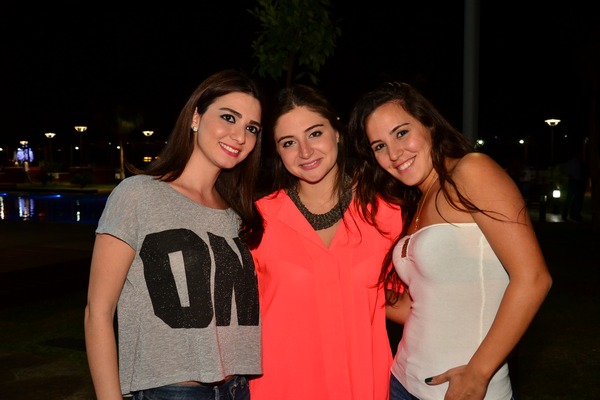 Publicity on Saturday Night
