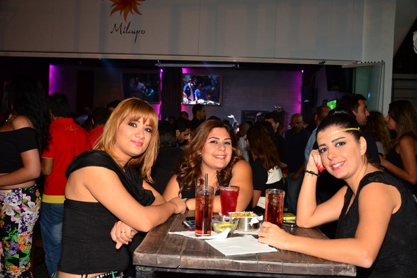 Publicity on Saturday Night