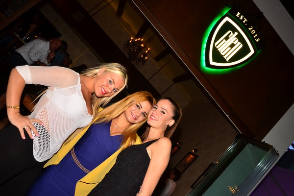 Publicity on Saturday Night