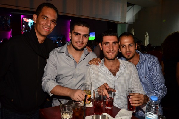 Publicity on Saturday Night