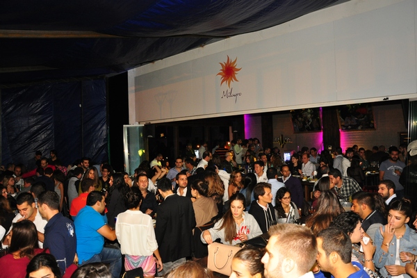 Publicity On Saturday Night