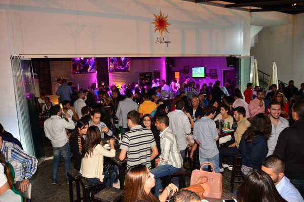 Publicity on Saturday Night
