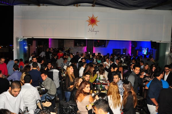 Publicity On Saturday Night