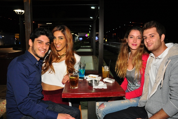 Publicity on Saturday Night