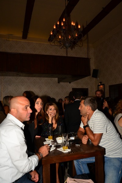 Publicity on Saturday Night
