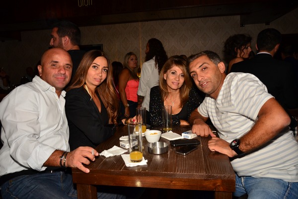 Publicity on Saturday Night