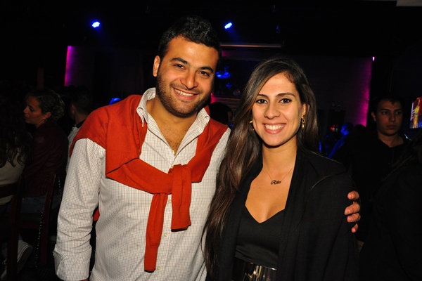 Publicity on Saturday Night