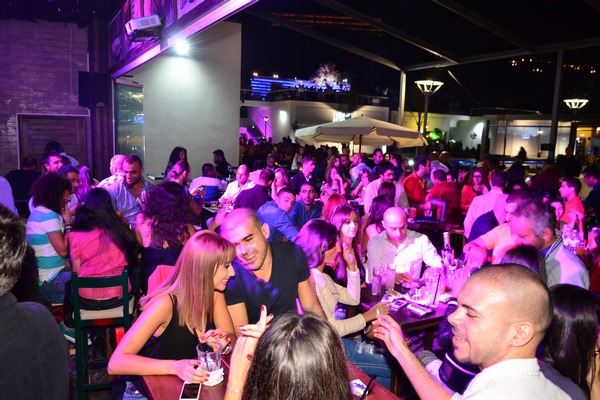 Publicity on Saturday Night