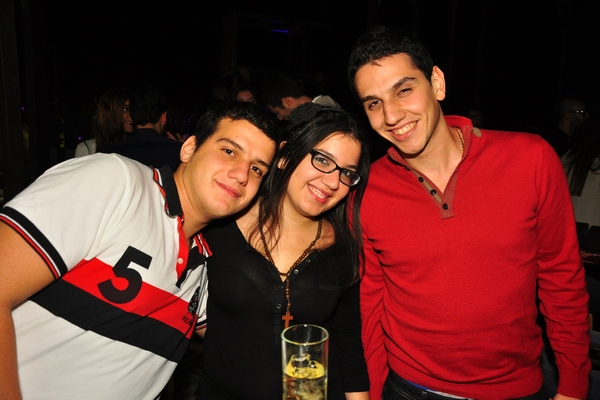 Publicity on Saturday Night