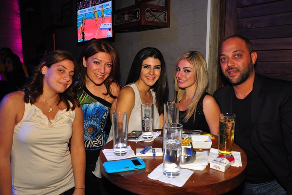 Publicity on Saturday Night