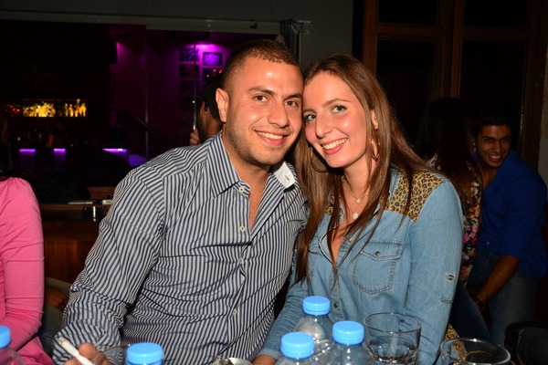 Publicity on Saturday Night