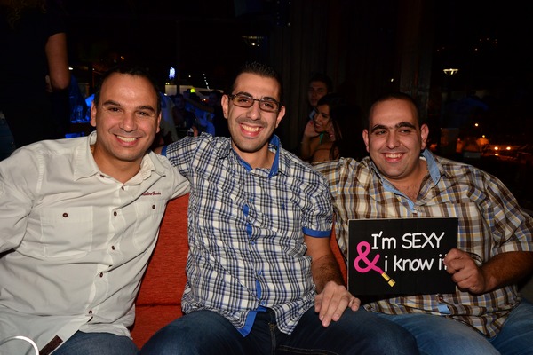 Publicity on Saturday Night