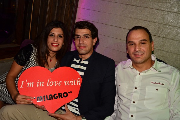 Publicity on Saturday Night