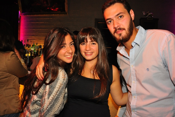 Publicity on Saturday Night
