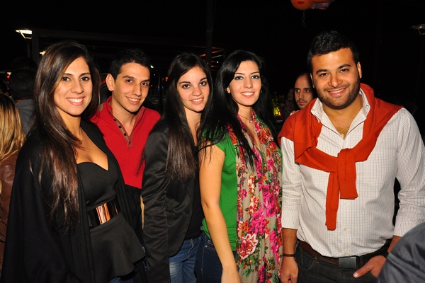 Publicity on Saturday Night